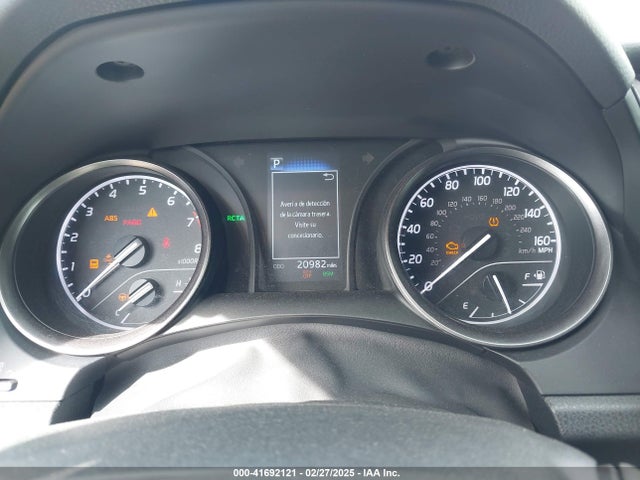 4T1G11AK4RU217179 Toyota CAMRY SE