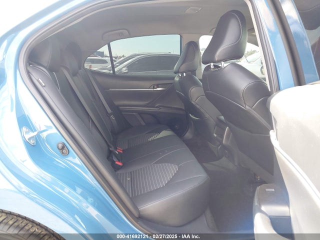 4T1G11AK4RU217179 Toyota CAMRY SE