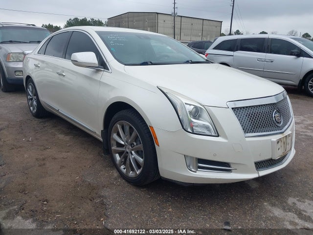 2013 CADILLAC XTS 2G61S5S3XD9130322 Photo 0