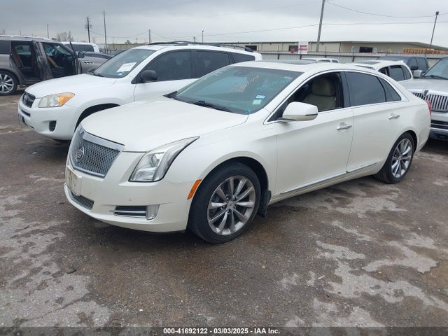 2013 CADILLAC XTS 2G61S5S3XD9130322 Photo 1