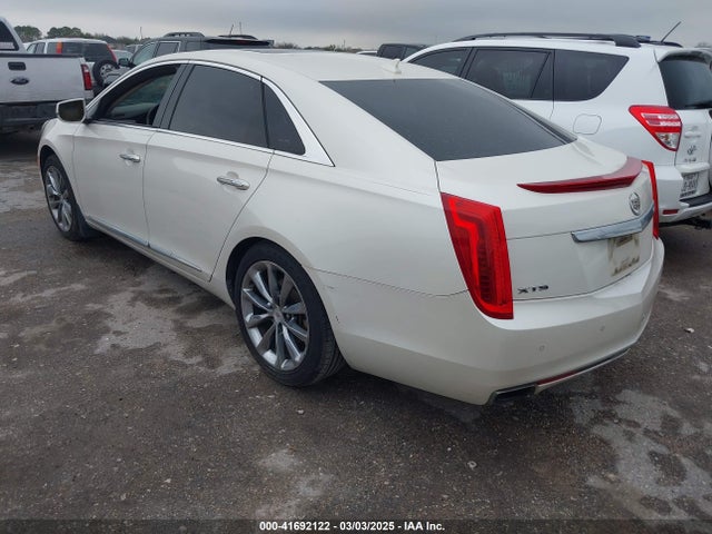 2013 CADILLAC XTS 2G61S5S3XD9130322 Photo 2