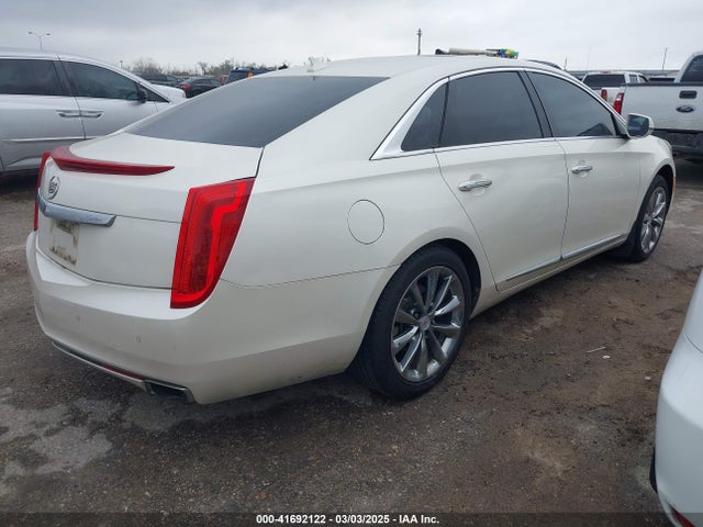 2013 CADILLAC XTS 2G61S5S3XD9130322 Photo 3