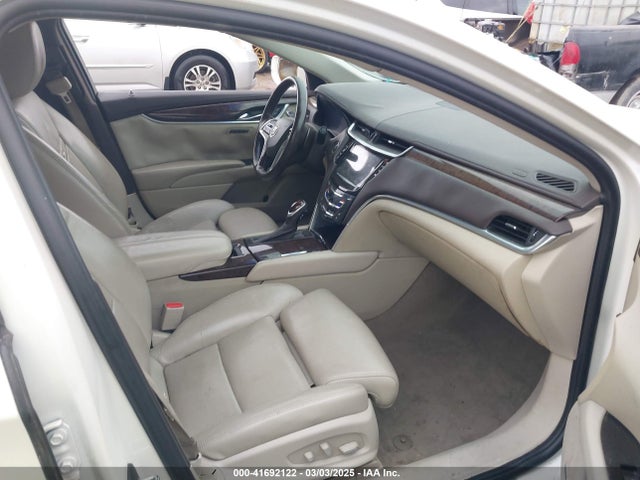 2013 CADILLAC XTS 2G61S5S3XD9130322 Photo 4