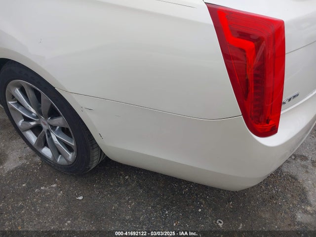 2013 CADILLAC XTS 2G61S5S3XD9130322 Photo 5