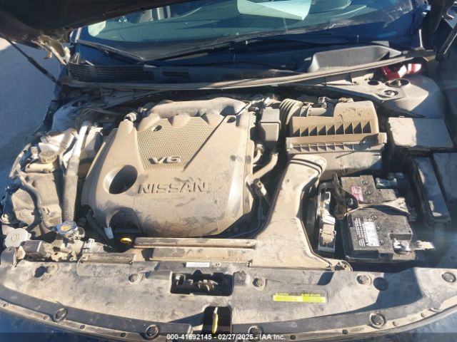 1N4AA6CV0MC512167 Nissan Maxima Sv Xtronic Cvt