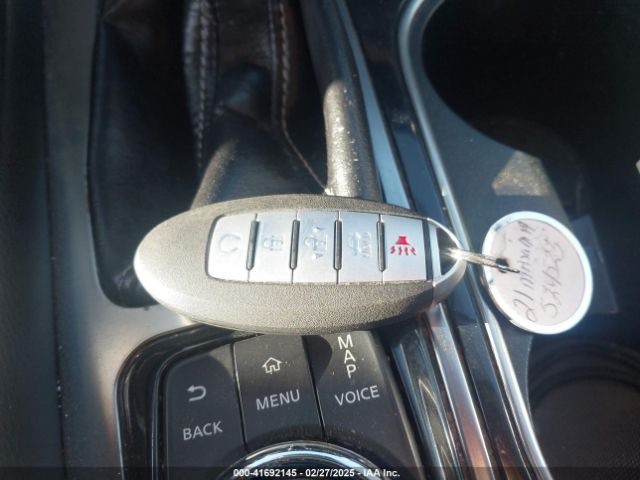 1N4AA6CV0MC512167 Nissan Maxima Sv Xtronic Cvt