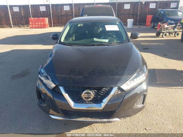 1N4AA6CV0MC512167 Nissan Maxima Sv Xtronic Cvt