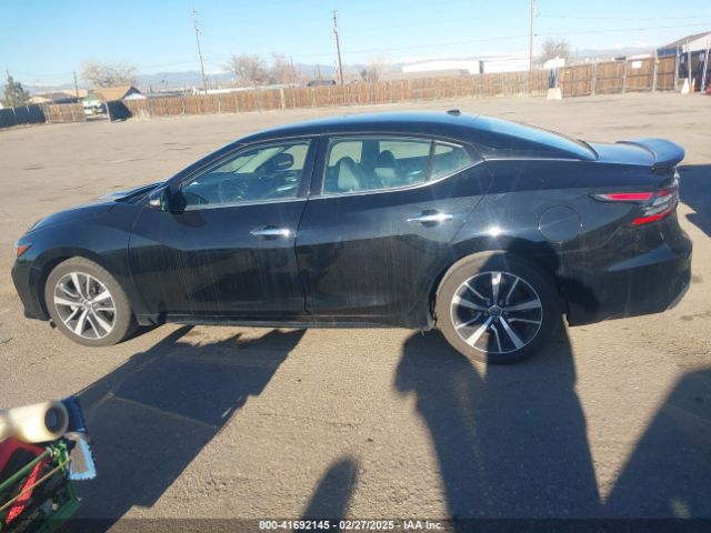 1N4AA6CV0MC512167 Nissan Maxima Sv Xtronic Cvt
