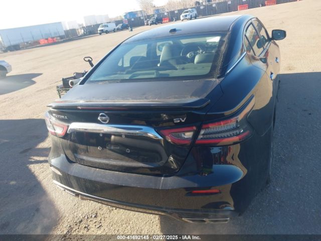 1N4AA6CV0MC512167 Nissan Maxima Sv Xtronic Cvt