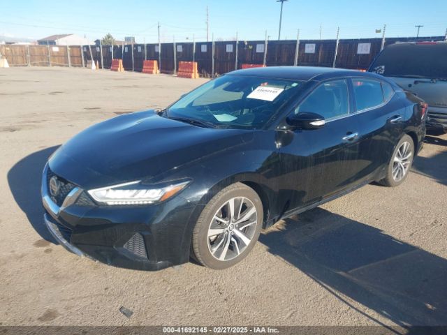 1N4AA6CV0MC512167 Nissan Maxima Sv Xtronic Cvt