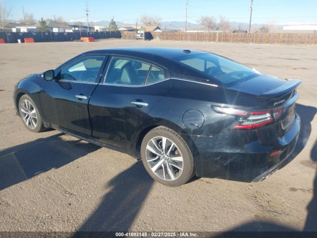 1N4AA6CV0MC512167 Nissan Maxima Sv Xtronic Cvt