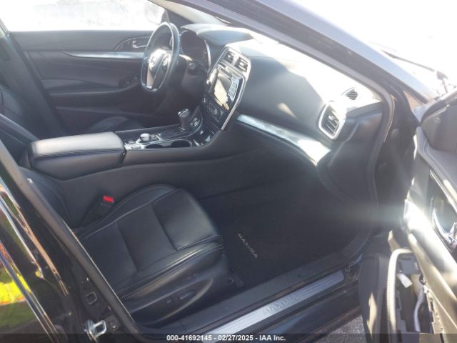 1N4AA6CV0MC512167 Nissan Maxima Sv Xtronic Cvt
