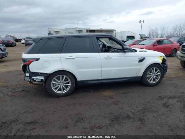 SALWG2SUXLA712248 Land Rover Range Rover Sport Se Mhev