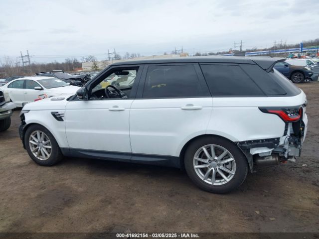 SALWG2SUXLA712248 Land Rover Range Rover Sport Se Mhev
