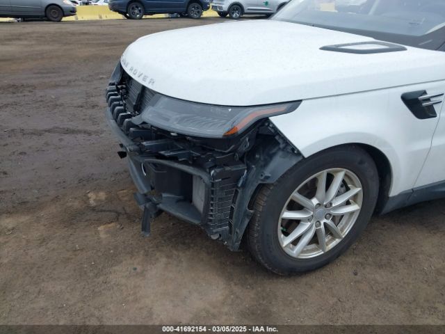 SALWG2SUXLA712248 Land Rover Range Rover Sport Se Mhev