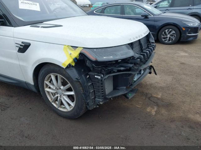 SALWG2SUXLA712248 Land Rover Range Rover Sport Se Mhev