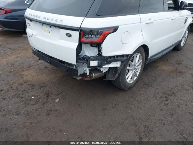 SALWG2SUXLA712248 Land Rover Range Rover Sport Se Mhev