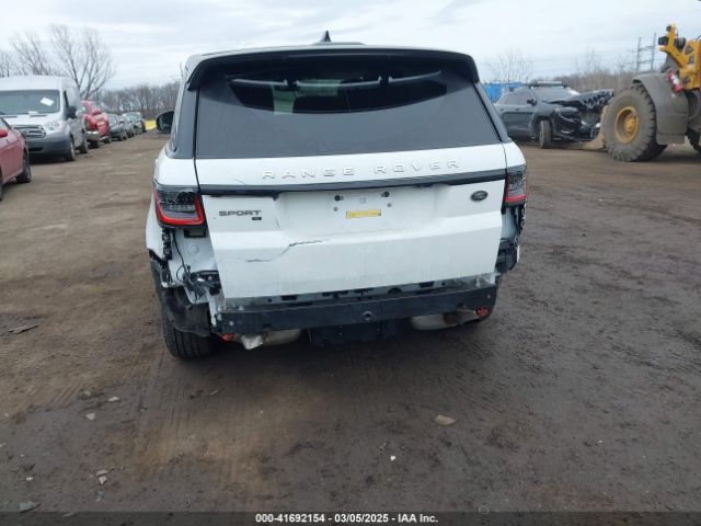 SALWG2SUXLA712248 Land Rover Range Rover Sport Se Mhev