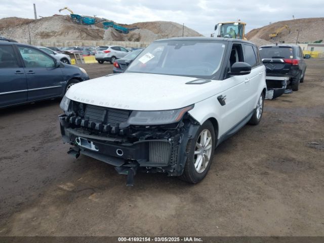 SALWG2SUXLA712248 Land Rover Range Rover Sport Se Mhev