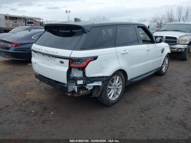 SALWG2SUXLA712248 Land Rover Range Rover Sport Se Mhev