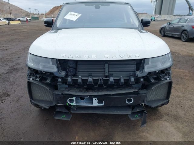 SALWG2SUXLA712248 Land Rover Range Rover Sport Se Mhev