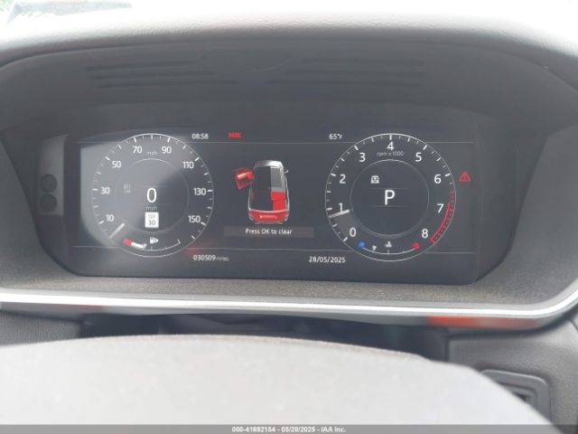 SALWG2SUXLA712248 Land Rover Range Rover Sport Se Mhev