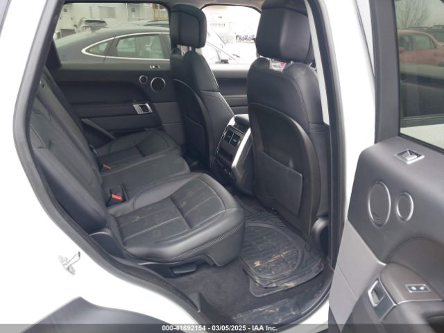 SALWG2SUXLA712248 Land Rover Range Rover Sport Se Mhev