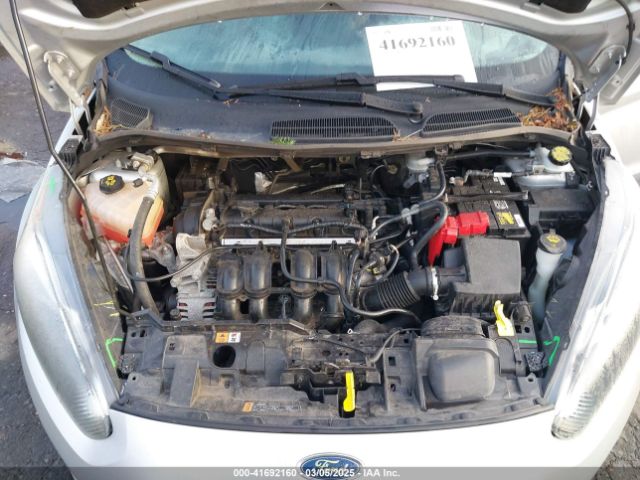 3FADP4EJ7KM147864 Ford FIESTA SE