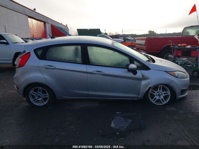 3FADP4EJ7KM147864 Ford FIESTA SE