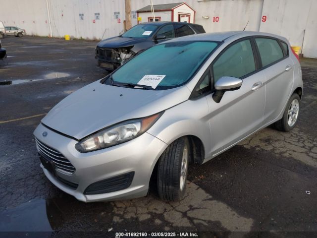 3FADP4EJ7KM147864 Ford FIESTA SE