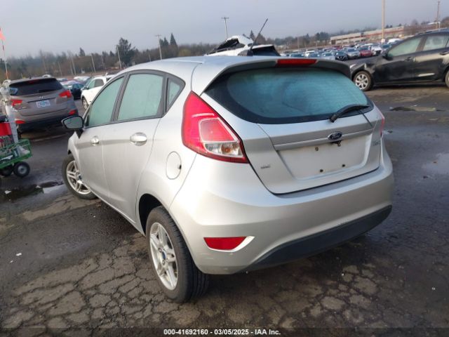3FADP4EJ7KM147864 Ford FIESTA SE