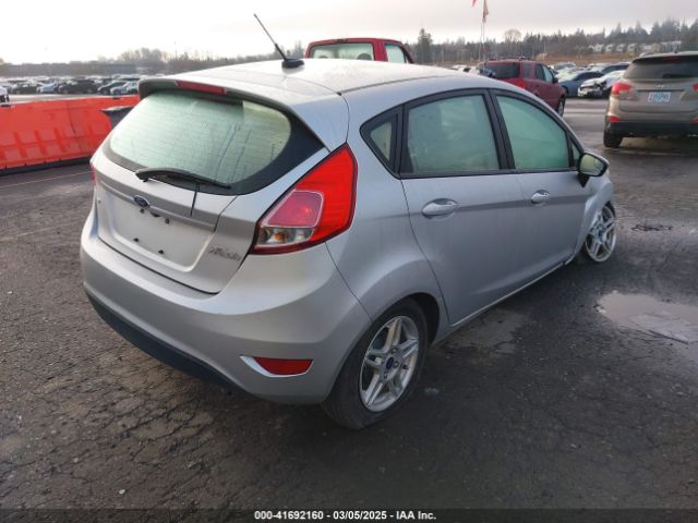 3FADP4EJ7KM147864 Ford FIESTA SE
