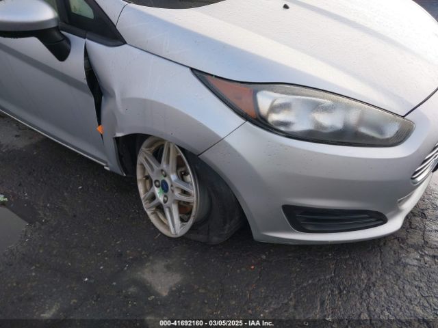 3FADP4EJ7KM147864 Ford FIESTA SE