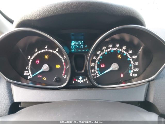 3FADP4EJ7KM147864 Ford FIESTA SE