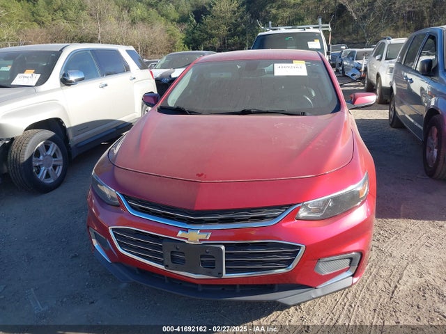 Chevrolet MALIBU 1LT 2016 1G1ZE5ST0GF171196 Image 12