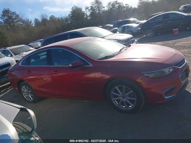 Chevrolet MALIBU 1LT 2016 1G1ZE5ST0GF171196 Image 13