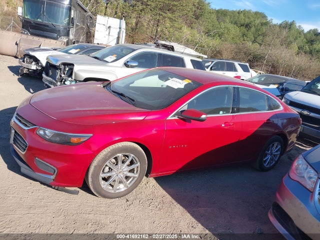 Chevrolet MALIBU 1LT 2016 1G1ZE5ST0GF171196 Image 14