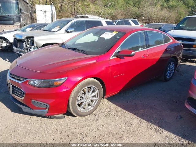 Chevrolet MALIBU 1LT 2016 1G1ZE5ST0GF171196 Image 2