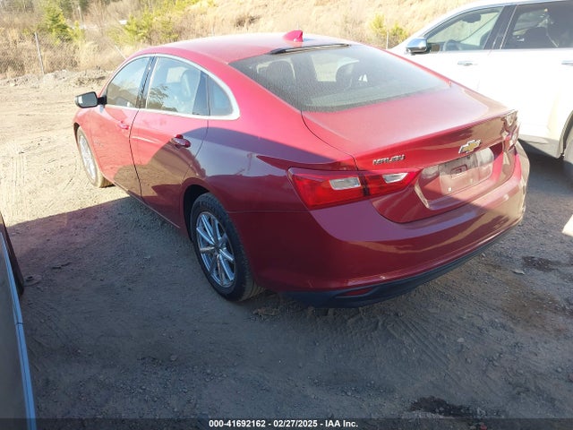 Chevrolet MALIBU 1LT 2016 1G1ZE5ST0GF171196 Image 3