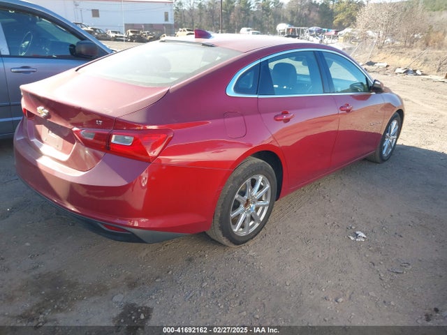 Chevrolet MALIBU 1LT 2016 1G1ZE5ST0GF171196 Image 4