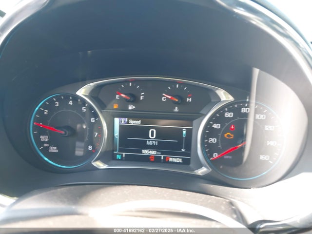 Chevrolet MALIBU 1LT 2016 1G1ZE5ST0GF171196 Image 7