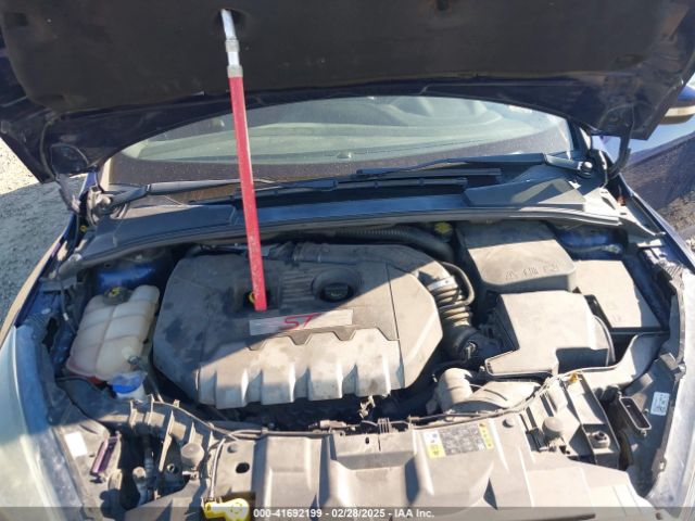 2017 FORD FOCUS ST 1FADP3L98HL230765 Photo 9