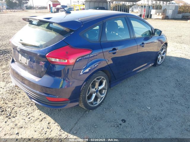 2017 FORD FOCUS ST 1FADP3L98HL230765 Photo 3