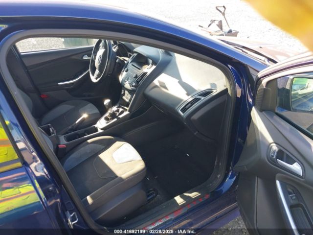2017 FORD FOCUS ST 1FADP3L98HL230765 Photo 4