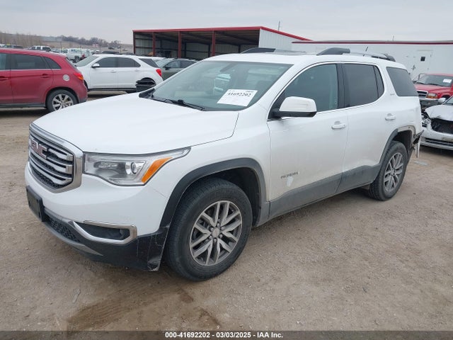 1GKKNSLS9KZ174512 GMC Acadia Sle-2