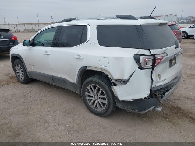 1GKKNSLS9KZ174512 GMC Acadia Sle-2