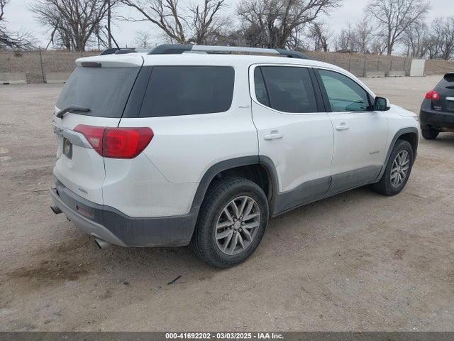 1GKKNSLS9KZ174512 GMC Acadia Sle-2