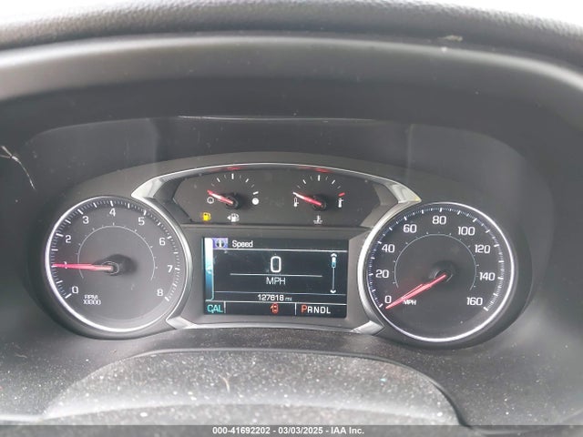 1GKKNSLS9KZ174512 GMC Acadia Sle-2