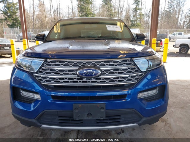 Ford Explorer Limited 2021 1FMSK8FH3MGA17334 Image 13
