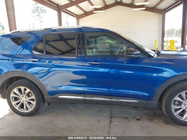 Ford Explorer Limited 2021 1FMSK8FH3MGA17334 Image 14